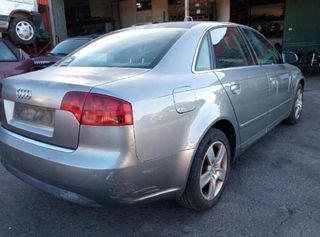 Audi 352986 asiento delantero a4 berlina (8e) 1.9