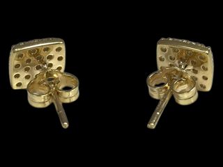 pendientes oro 18k