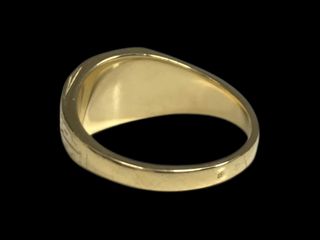 sello oro 18k