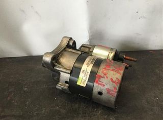 Motor arranque renault 55091 8200266777b megane ii