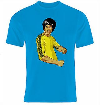 CAMISETA Bruce Lee TALLA S M L XL XXL XXXL SIZE T-SHIRT
