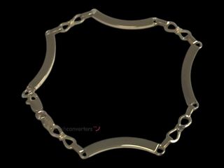 pulsera oro 18k