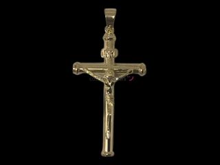 colgante oro 18k