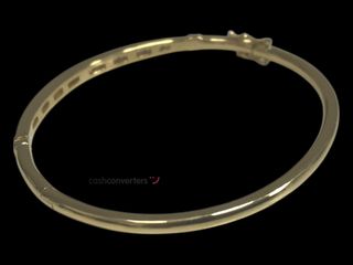 brazalete oro 18k