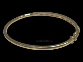 brazalete oro 18k
