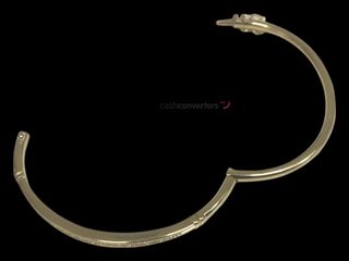 brazalete oro 18k