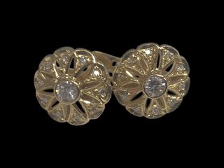 pendientes oro 18k