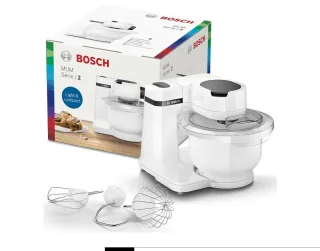 Robot Cocina Bosch MUMS2AW00 Blanco 700W