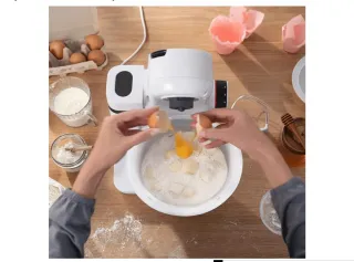 Robot Cocina Bosch MUMS2AW00 Blanco 700W