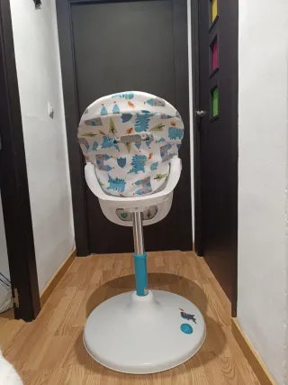 Trona Cosatto Dinosaurio