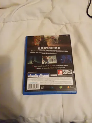 Juego PS4 Days Gone