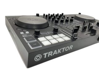 mesa mezclas traktor kontrol s3