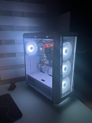 PC Gaming AMD RYZEN 7 5700G / 16 GB RAM 3600 mhz