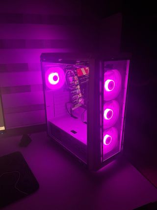 PC Gaming AMD RYZEN 7 5700G / 16 GB RAM 3600 mhz