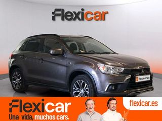 Mitsubishi ASX 160 DI-D Motion 4WD
