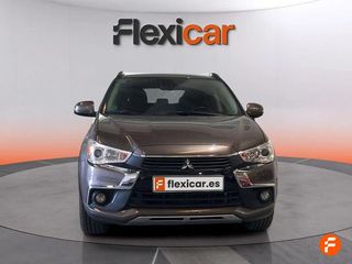 Mitsubishi ASX 160 DI-D Motion 4WD
