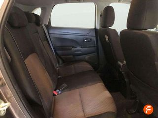 Mitsubishi ASX 160 DI-D Motion 4WD