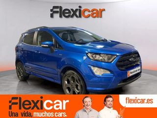 Ford Ecosport 1.0T EcoBoost 92kW (125CV) S&S ST Line
