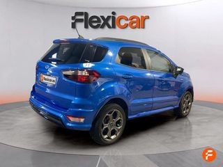 Ford Ecosport 1.0T EcoBoost 92kW (125CV) S&S ST Line