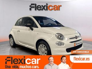 Fiat 500 Monotrim 1.0 Hybrid 51KW (70 CV)