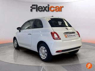 Fiat 500 Monotrim 1.0 Hybrid 51KW (70 CV)