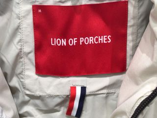 chaqueta lion of porches