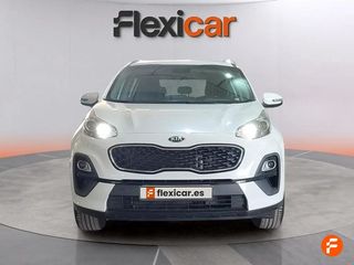Kia Sportage 1.6 MHEV Concept 100kW (136CV) 4x2