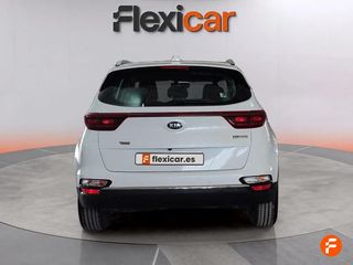 Kia Sportage 1.6 MHEV Concept 100kW (136CV) 4x2