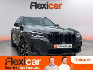 BMW X3 20d xDrive