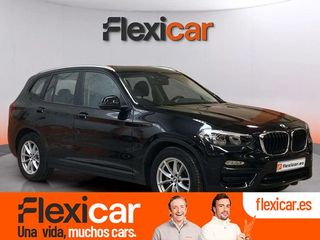 BMW X3 sDrive18d