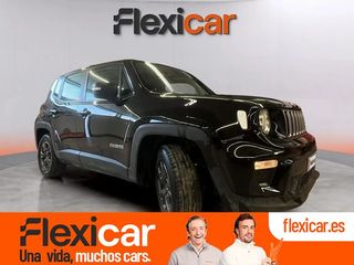 Jeep Renegade Longitude eHybrid 1.5 96kW(130CV) ATX