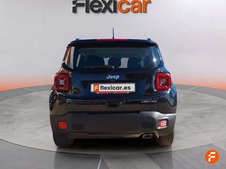 Jeep Renegade Limited 1.0G 120MT6 88kW (120CV) 4x2