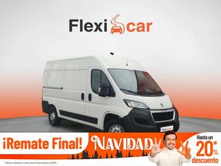 Peugeot Boxer Peugeot Boxer BOXER L2H2 2.2HDI 103KW