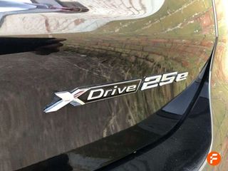 BMW X1 xDrive25e