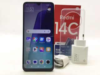 xiaomi redmi 14c 4gb 128gb