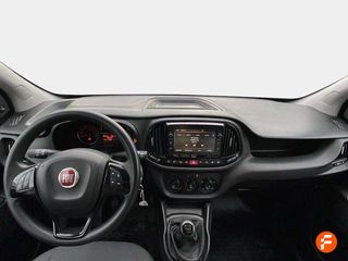 Fiat Doblò Panorama Dynamic 1.6 Multijet 105cv