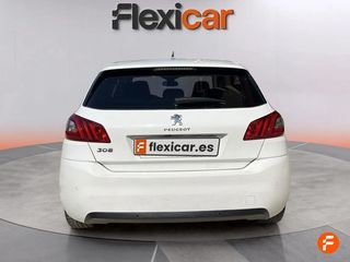 Peugeot 308 5p Allure 1.2 PureTech 96KW (130CV)