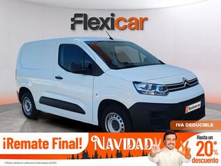 Citroën Berlingo Talla M BlueHDi 100 S&S LIVE