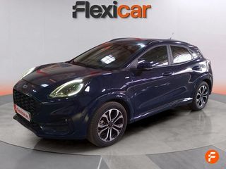 Ford Puma 1.5 Ecoblue 120cv ST-Line