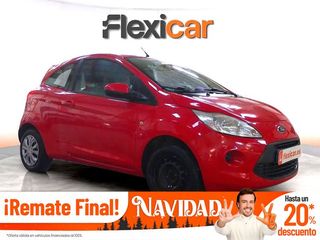 Ford Ka Titanium+ 1.2 Duratec Auto-Start-Stop