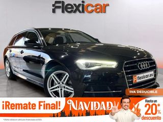 Audi A6 2.0 TDI 140kW(190CV) ultra S tron Avant