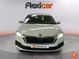 Skoda Octavia 1.5 TSI 110kW (150 CV) Manual Ambition