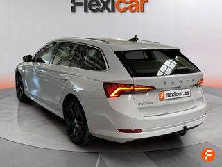 Skoda Octavia 1.5 TSI 110kW (150 CV) Manual Ambition