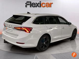 Skoda Octavia 1.5 TSI 110kW (150 CV) Manual Ambition