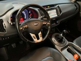 Kia Sportage 1.7 CRDI 115CV VGT Emotion 4x2