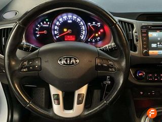 Kia Sportage 1.7 CRDI 115CV VGT Emotion 4x2