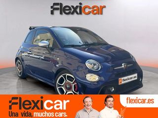 Abarth 500 595 Turismo 1.4 16v T-Jet 121kW E6D