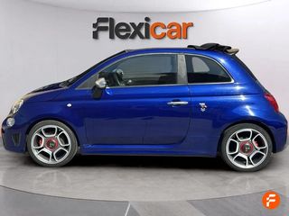 Abarth 500 595 Turismo 1.4 16v T-Jet 121kW E6D