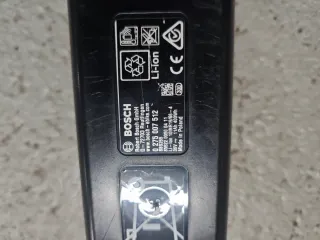 Bateria Bosch Powerpack 400 Li-Ion