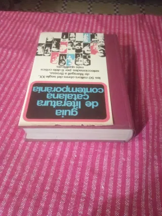 Via de literatura catalana contemporània